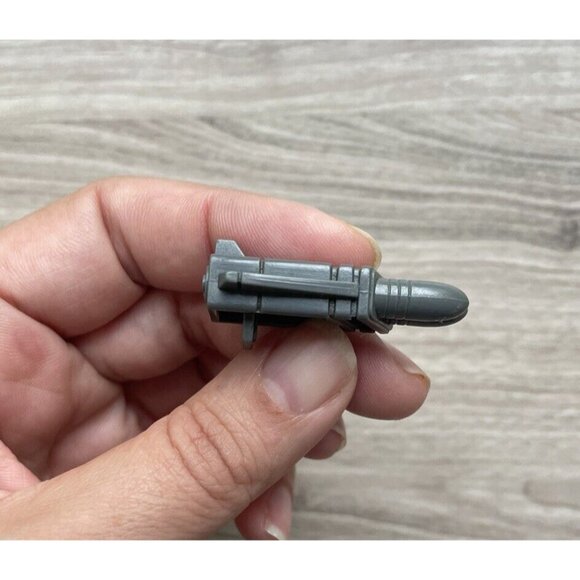 TRANSFORMERS G1 Parts Accessories - Micromasters - Skyhopper (1989) Right Gun - Picture 5 of 5